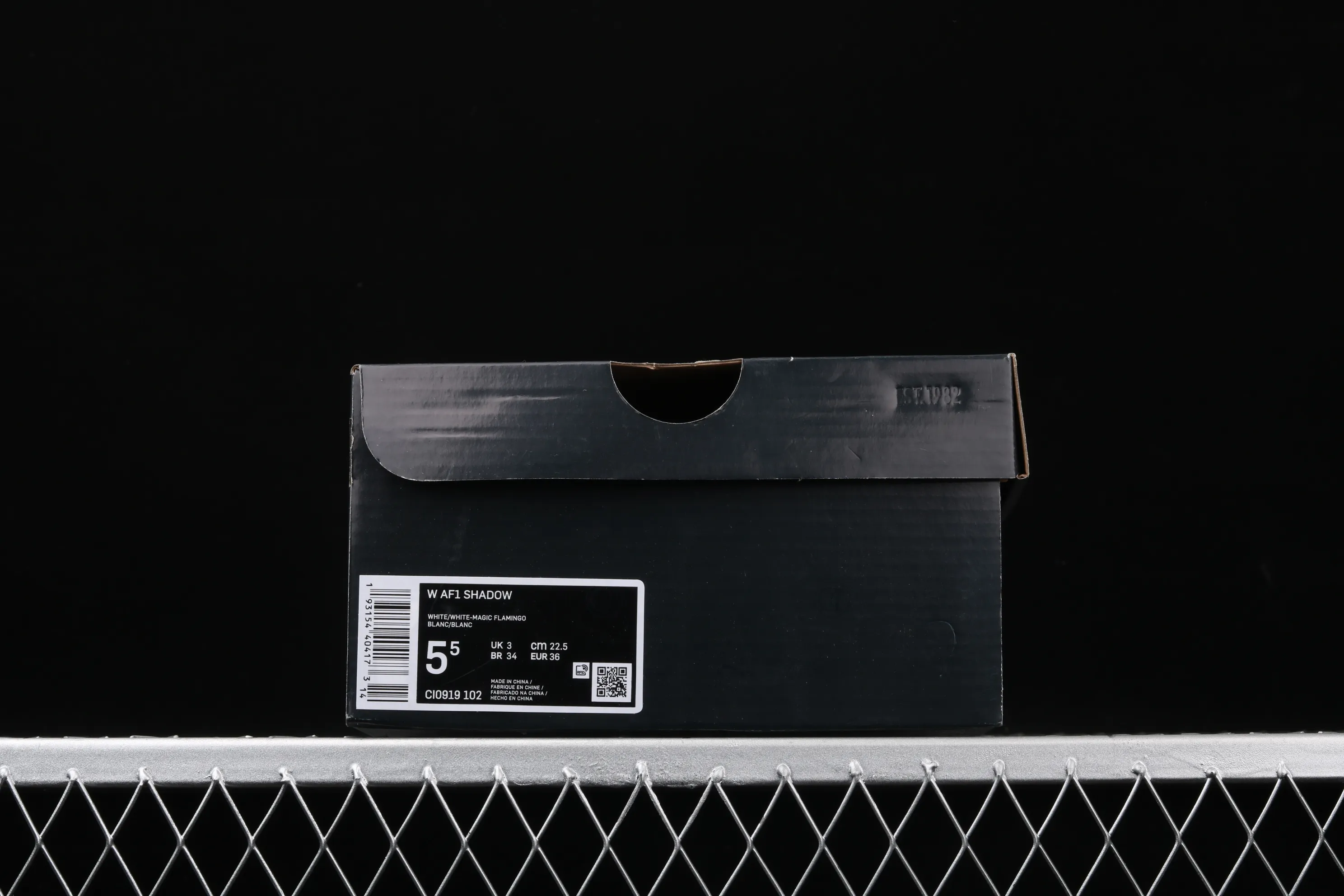 All Categories Nk Air Force 1 Air Force Series Nk Air Force 1 Shadow Air Force Lightweight Increased Corporate Level Nk Air Force 1 Shadow Air Force One Lightweight Increased Low Top Versatile Sneakers CI0919-102